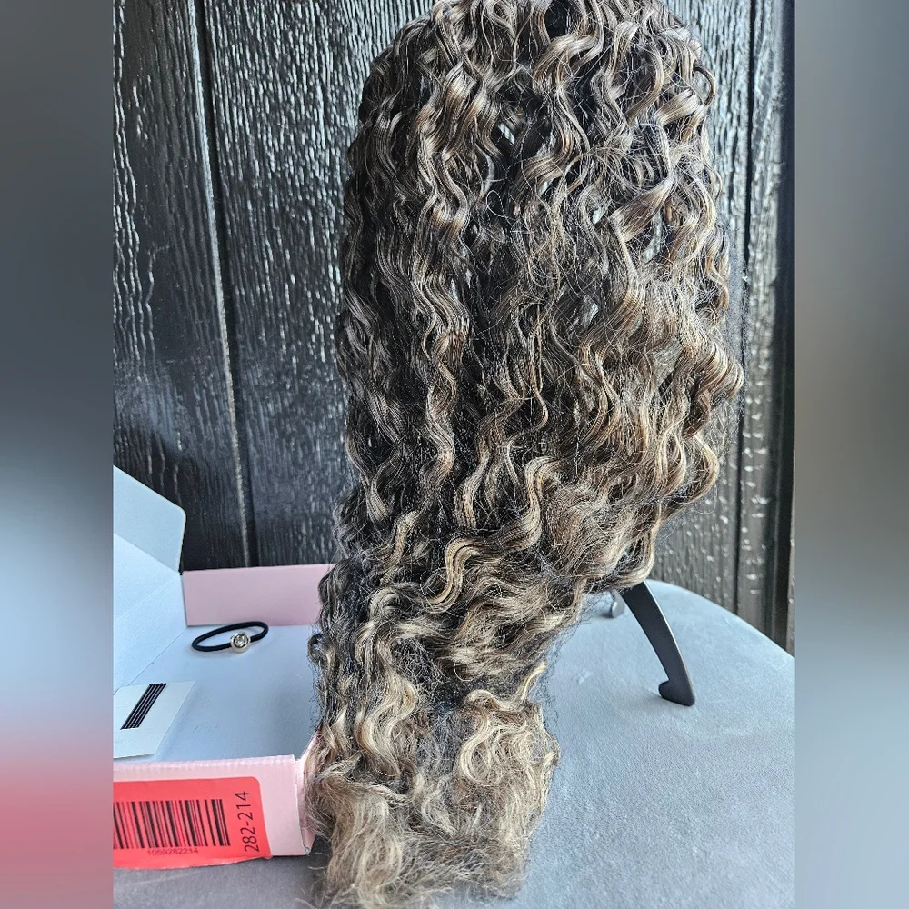Hair Extension, LONAI‎ 9PCS Clip in Hair Extensions, LN002 22